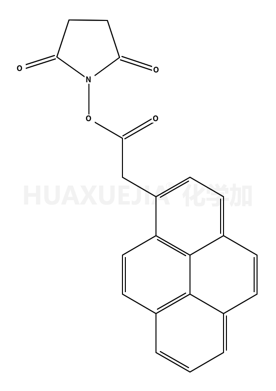 1-Pyreneacetic acid, succinimidyl ester [1-Pyreneacetic acid N-hydroxysuccinimide ester]