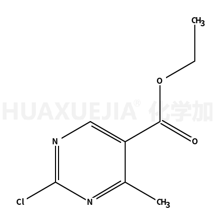 4-甲基-2-氯嘧啶-5-羧酸乙酯