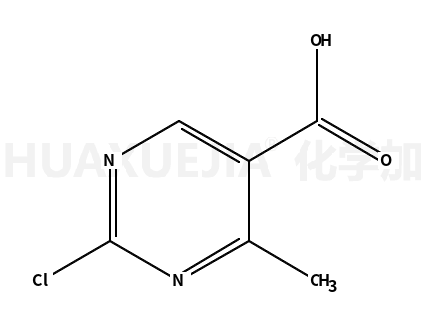 2-氯-4-甲基-5-嘧啶羧酸