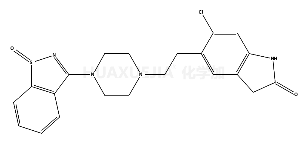 Ziprasidone Sulfoxide