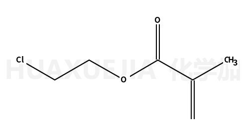 2-氯乙基甲基丙烯酸盐