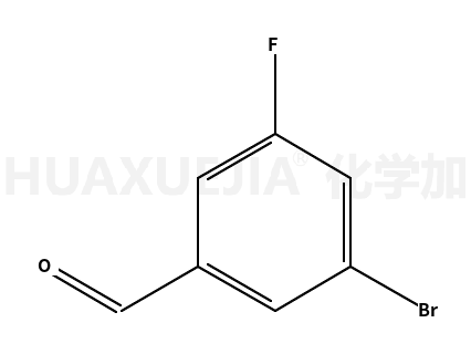 3-溴-5-氟苯甲醛