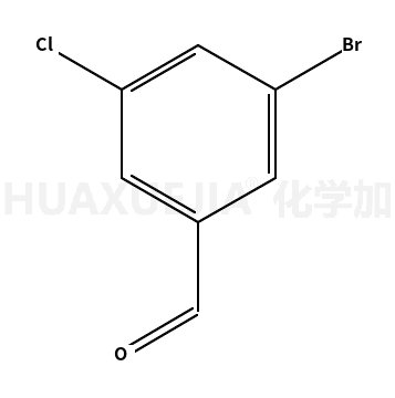 3-溴-5-氯苯甲醛