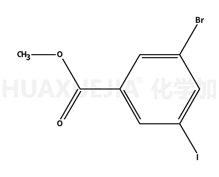 3-溴-5-碘苯甲酸甲酯