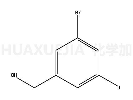 (3-溴-5-碘苯基)甲醇