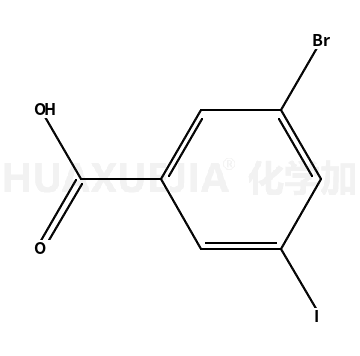 3-溴-5-碘苯甲酸