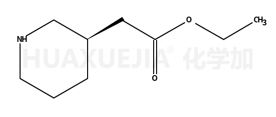 (S)-2-(哌啶-3-基)乙酸乙酯盐酸盐