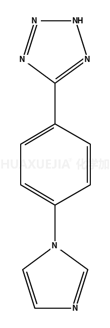 5-[4-(1H-咪唑-1-基)苯基]-2H-四唑