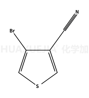4-溴-3-氰基噻吩