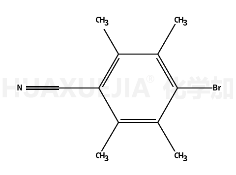 4-溴-2,3,5,6-四甲基苯甲腈