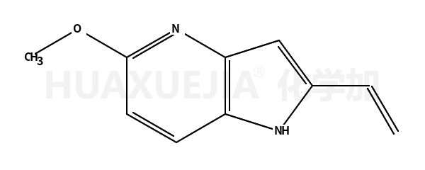 2-乙烯-5-甲氧基-1H-吡咯并[3,2-b]吡啶