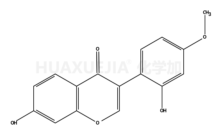 黄芪甲苷代谢物 4