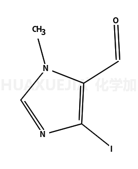 4-碘-1-甲基-1H-咪唑-5-甲醛