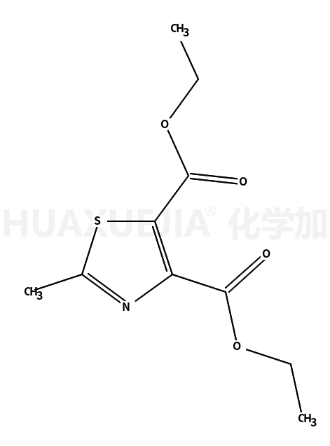 2-甲基噻唑-4,5-二羧酸二乙酯