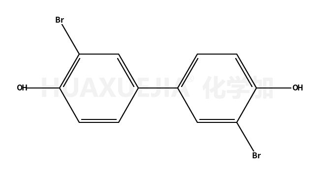 3,3-二溴-4,4-二苯酚