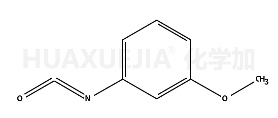 3-methoxyphenyl isocyanate