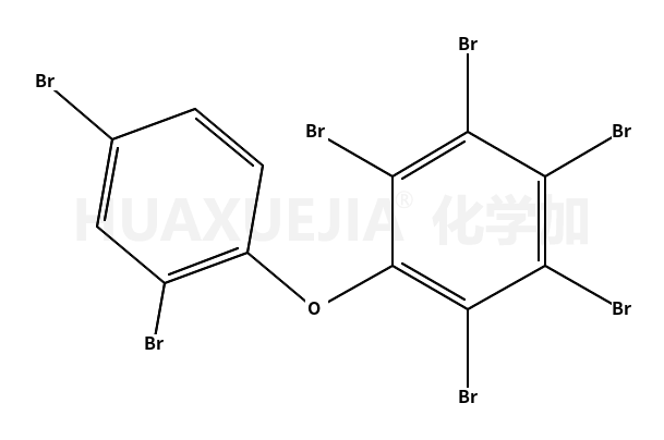 2,2’,3,4,4’,5,6-七溴联苯醚