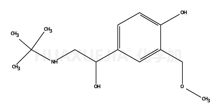 沙丁胺醇单甲醚