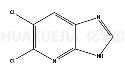 5,6-二氯-3H-咪唑并[4,5-b]吡啶