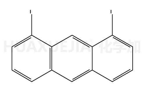 1,8-二碘蒽