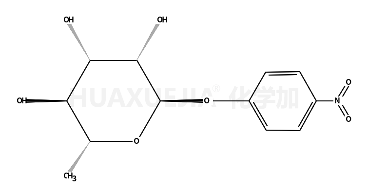 对硝基苯基-alpha-L-吡喃鼠李糖苷