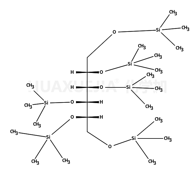 Trimethylsilyldulcitol