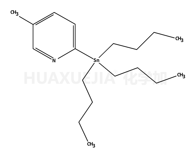 5-甲基-2-(三丁基锡)吡啶