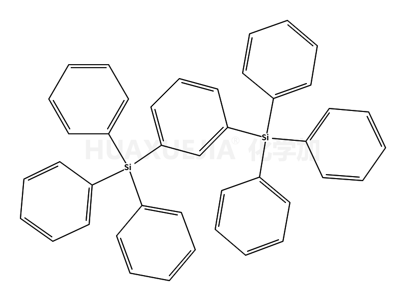 1,3-双(三苯基硅)苯