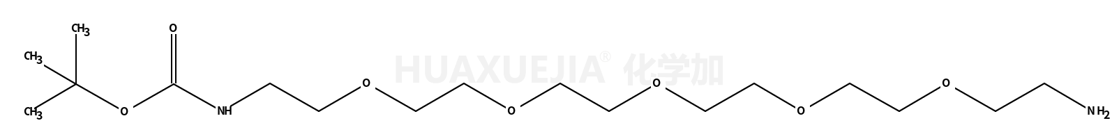 t-boc-N-amido-PEG5-amine