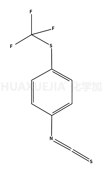 4-(三氟甲硫基)苯基异硫氰酸酯
