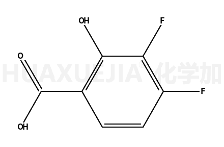 3,4-二氟水杨酸