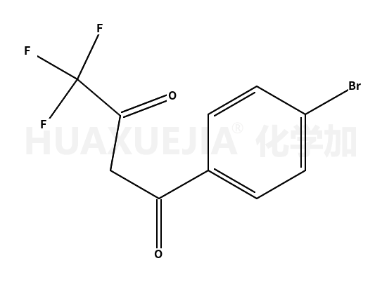 1-(4-溴苯基)-4,4,4-三氟-1,3-丁二酮