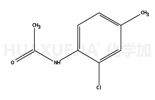 N-(2-氯-4-甲基苯基)乙酰胺
