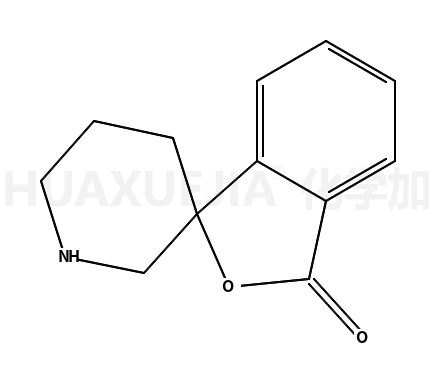 3H-螺[异苯并呋喃-1,3’-哌啶]-3-酮