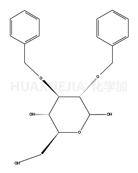 2,3-二邻苄基-d-吡喃葡萄糖