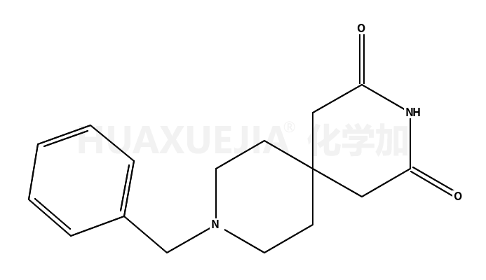 9-苄基-3,9-二杂氮[5.5]十一烷-2,4-二酮