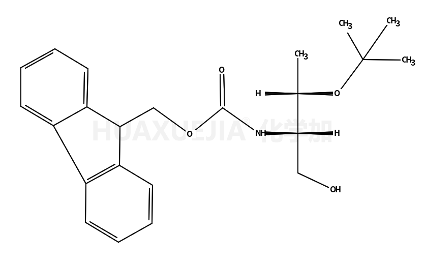 (2R,3R)-2-(Fmoc-氨基)-3-叔丁氧基-1-丁醇