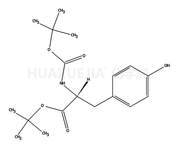 叔丁氧羰基-酪氨酸-叔丁酯