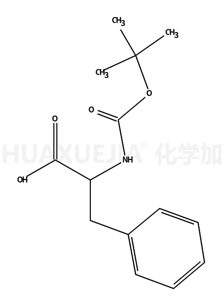 Boc-D-苯丙氨酸