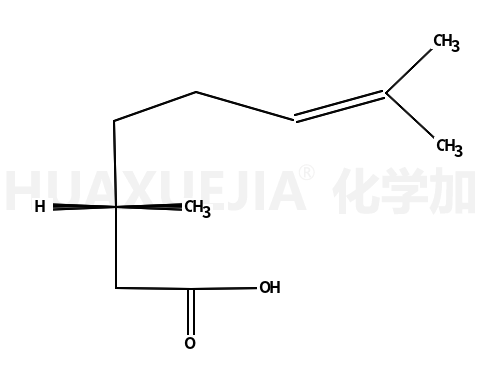 (R)-(+)-香茅酸