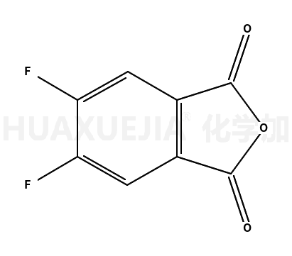 4,5-二氟鄰苯二甲酸酐5,6-difluoro-2-benzofuran-1,3-dione