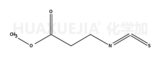 3-异硫氰基丙酸甲酯