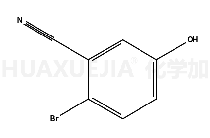 2-溴-5-羟基苯腈