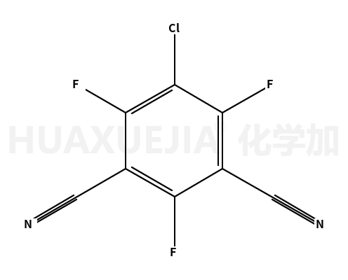 5-氯-2,4,6-三氟间苯二甲腈