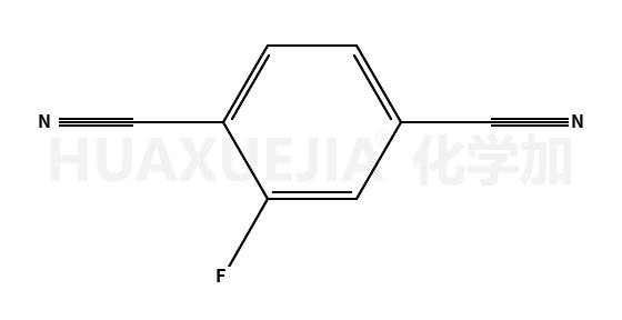 2-氟对苯二腈