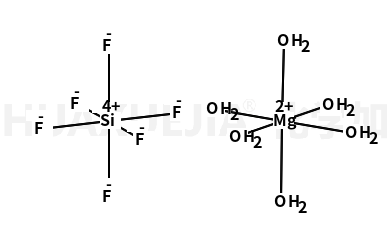六水合六氟硅酸镁