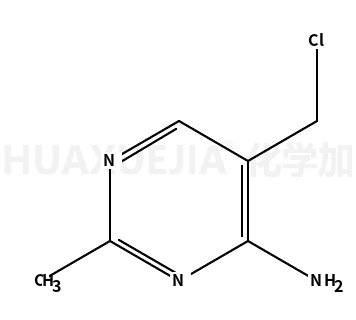 5-(氯甲基)-2-甲基-4-嘧啶胺