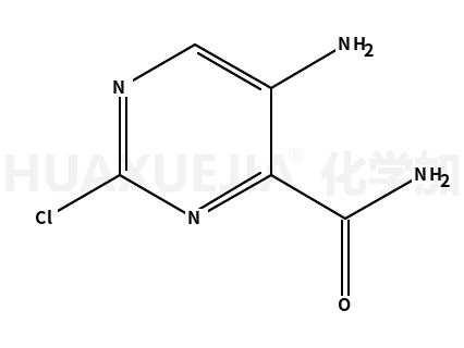 5-氨基-2-氯嘧啶-4-酰胺