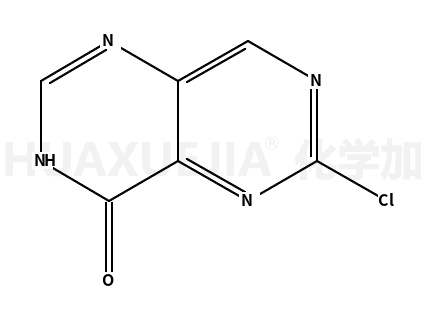 6-氯嘧啶并[5,4-d]嘧啶-4(3H)-酮