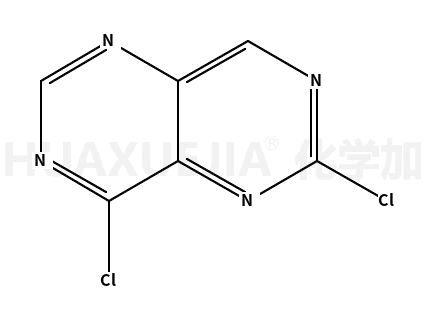 2,8-二氯-嘧啶[5,4-D]嘧啶